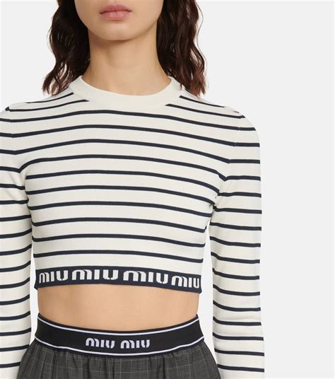 miu miu top|miu miou tops.